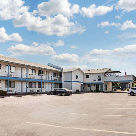 Rodeway Inn קור ד'אלן מראה חיצוני תמונה