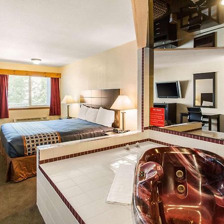 Rodeway Inn קור ד'אלן מראה חיצוני תמונה