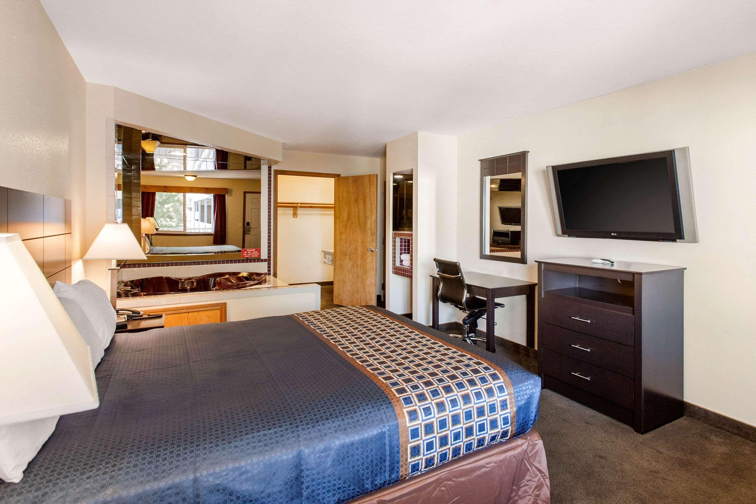 Rodeway Inn קור ד'אלן מראה חיצוני תמונה