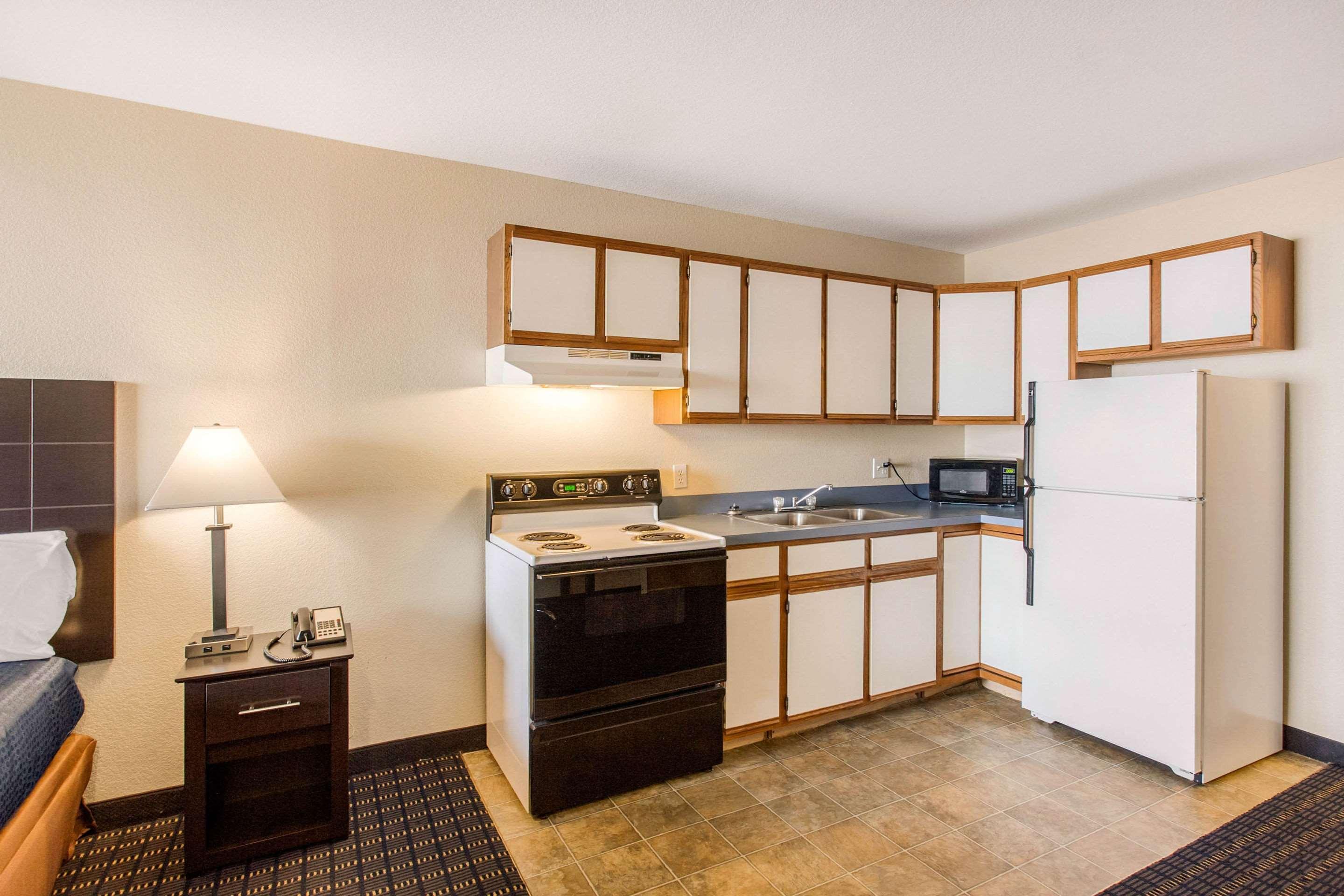 Rodeway Inn קור ד'אלן מראה חיצוני תמונה