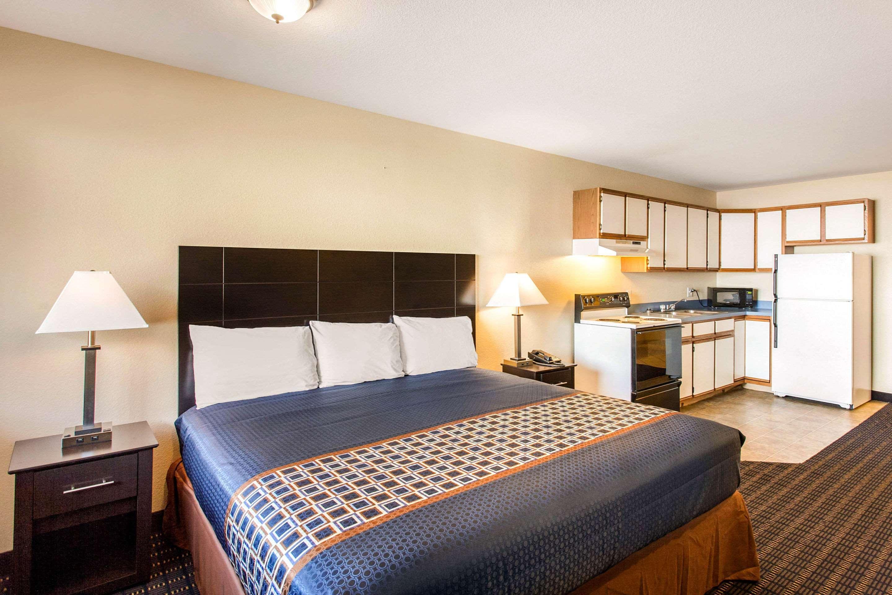 Rodeway Inn קור ד'אלן מראה חיצוני תמונה