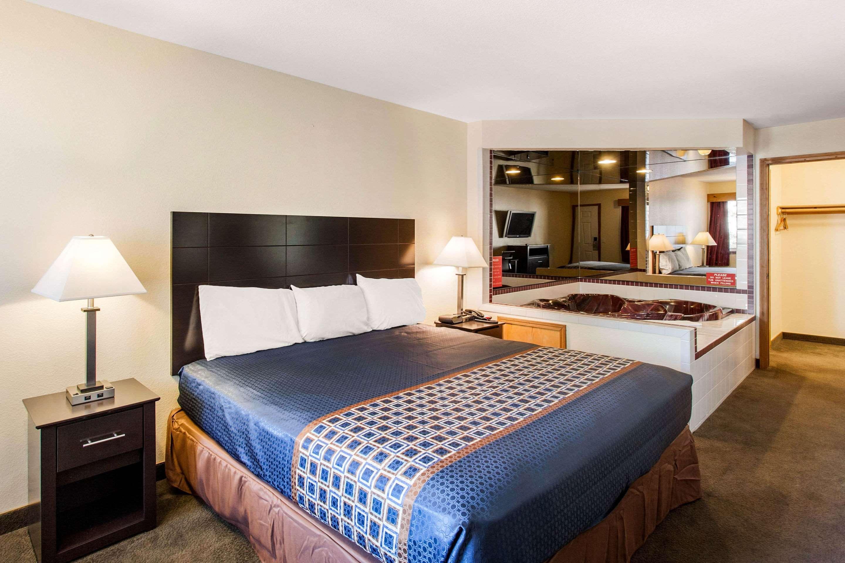 Rodeway Inn קור ד'אלן מראה חיצוני תמונה