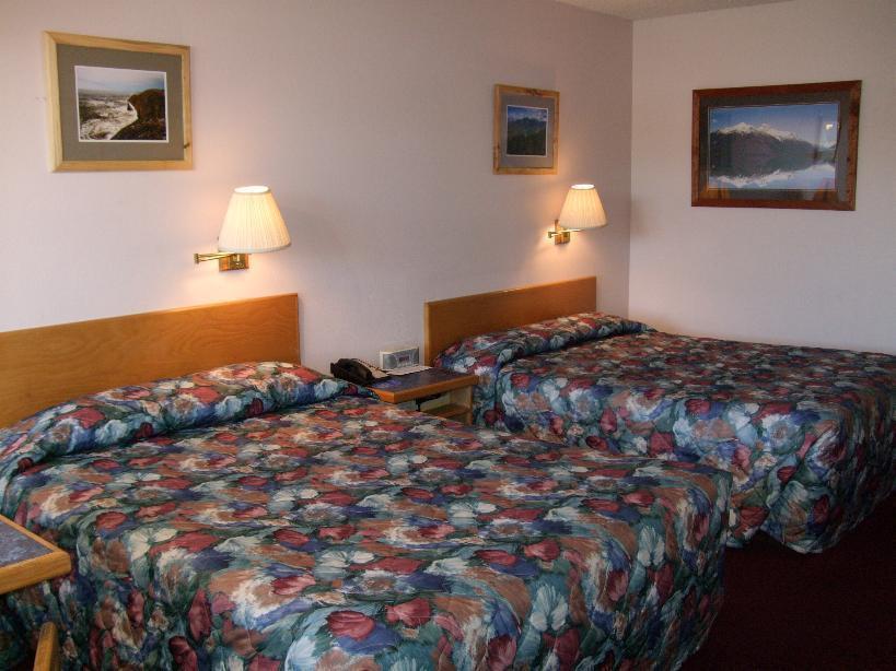 Rodeway Inn קור ד'אלן מראה חיצוני תמונה