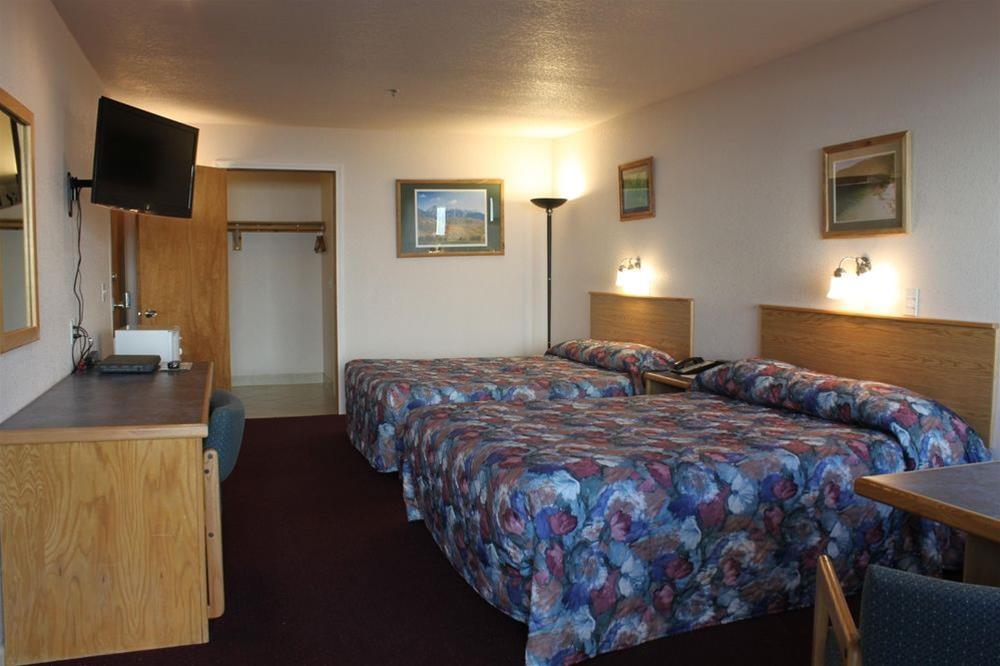 Rodeway Inn קור ד'אלן מראה חיצוני תמונה