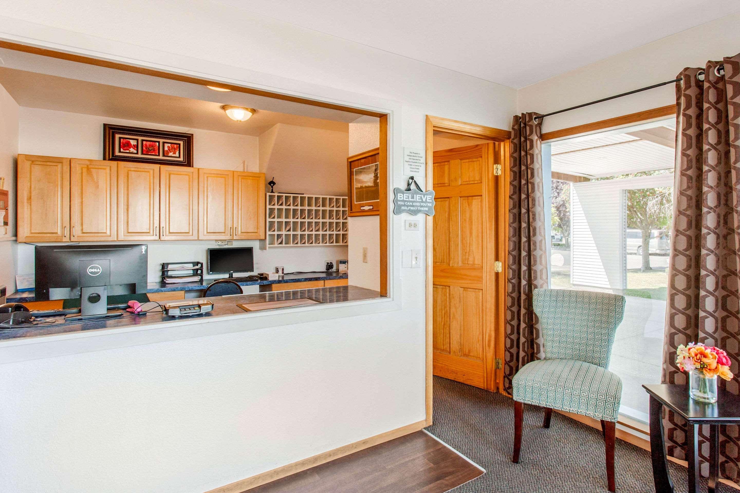 Rodeway Inn קור ד'אלן מראה חיצוני תמונה
