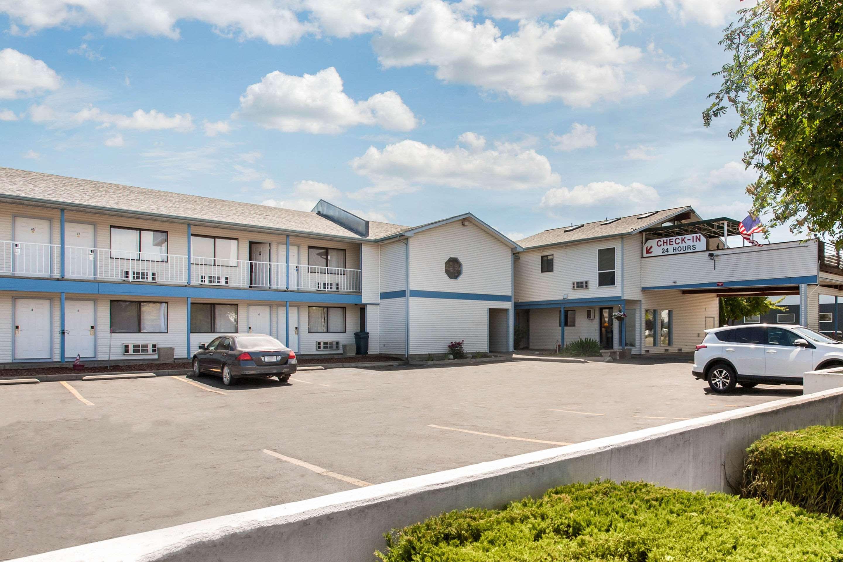 Rodeway Inn קור ד'אלן מראה חיצוני תמונה