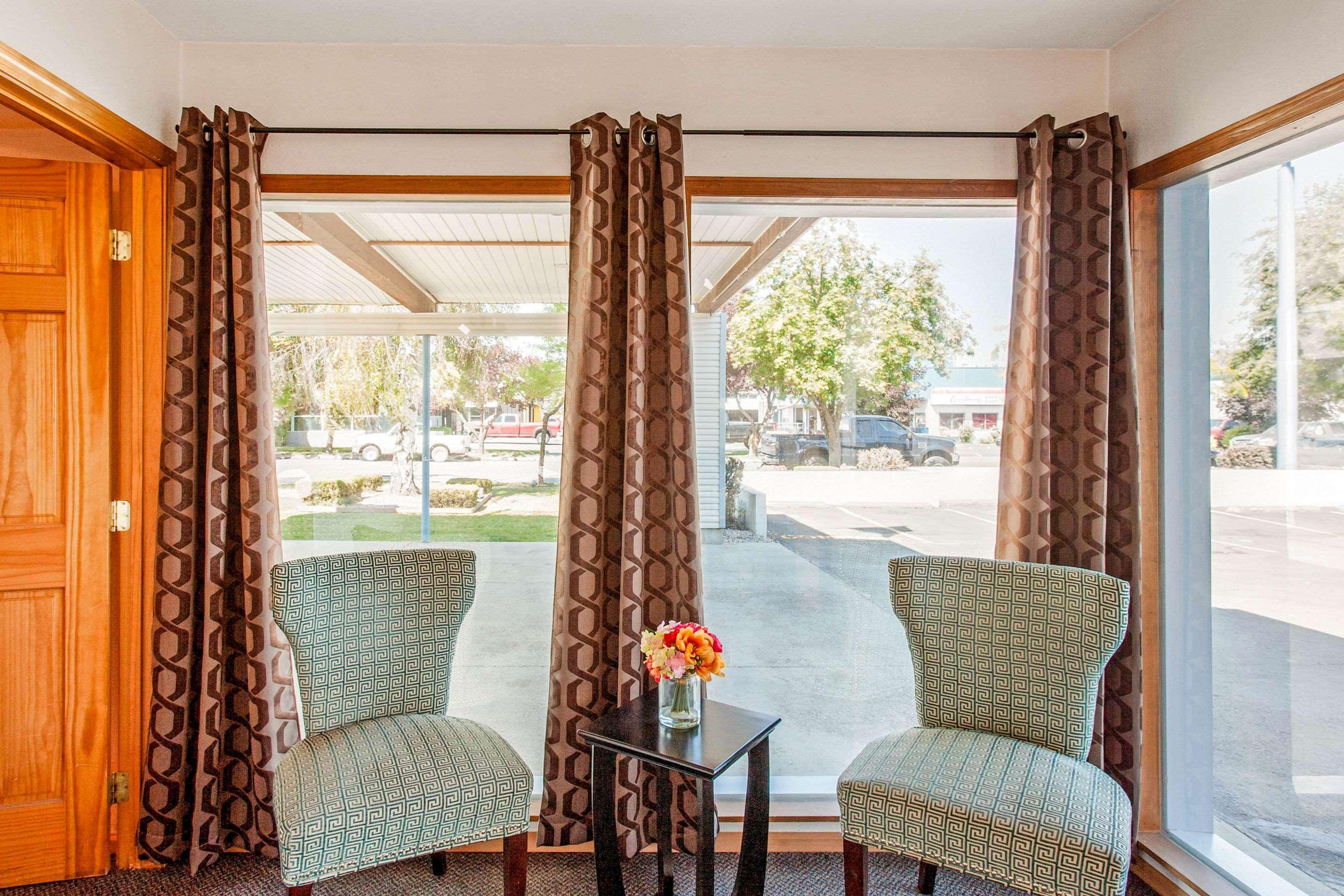 Rodeway Inn קור ד'אלן מראה חיצוני תמונה