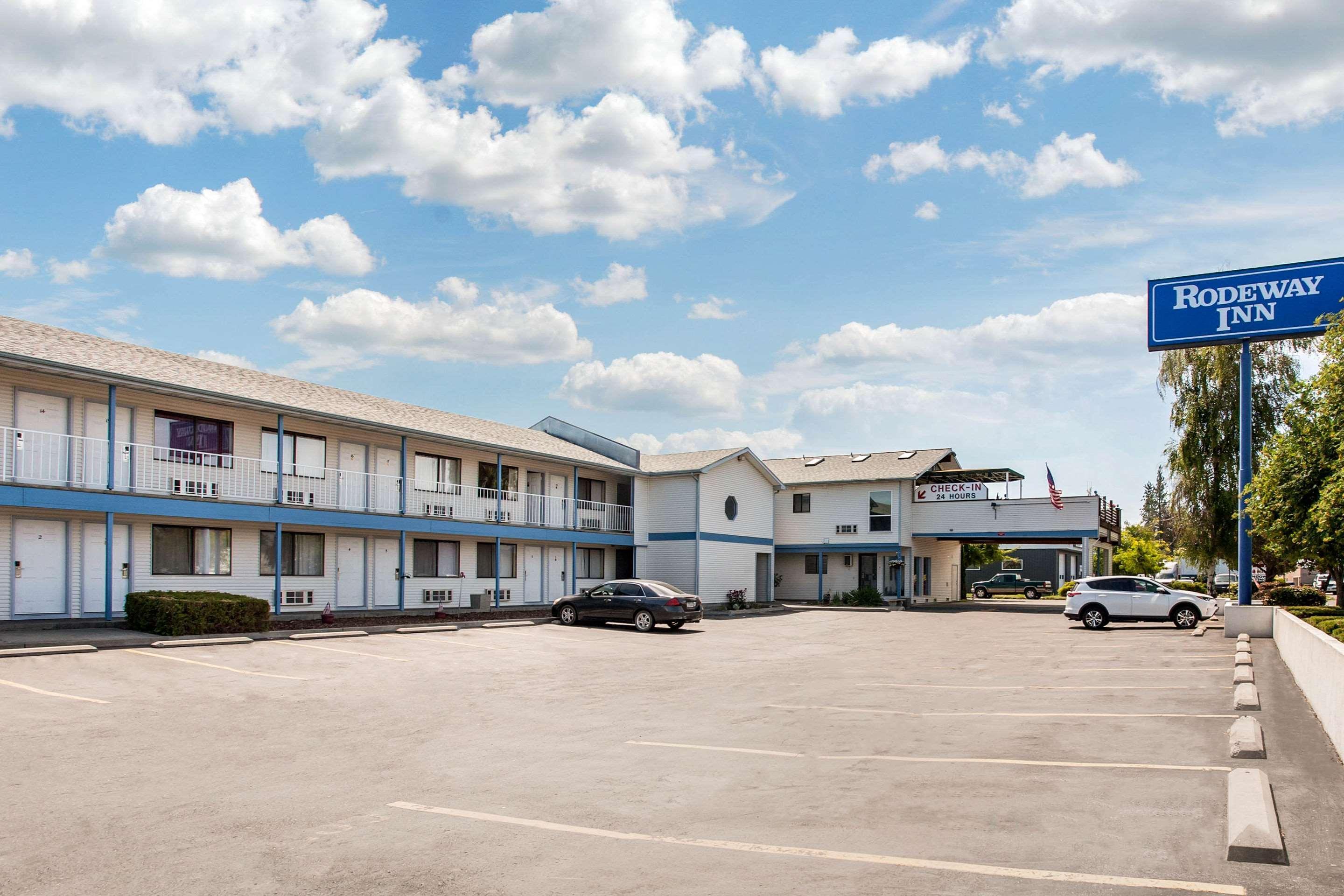 Rodeway Inn קור ד'אלן מראה חיצוני תמונה
