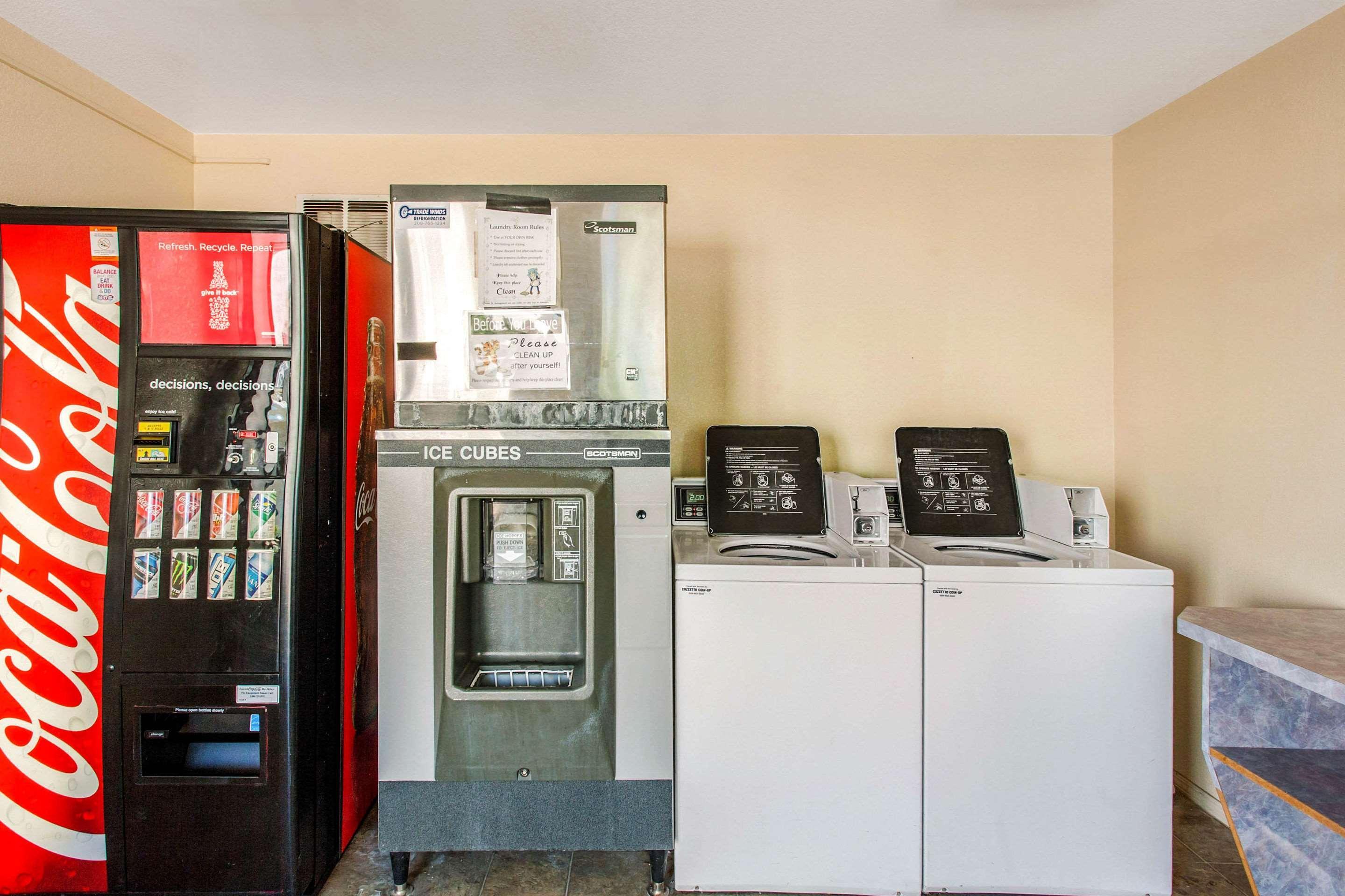 Rodeway Inn קור ד'אלן מראה חיצוני תמונה