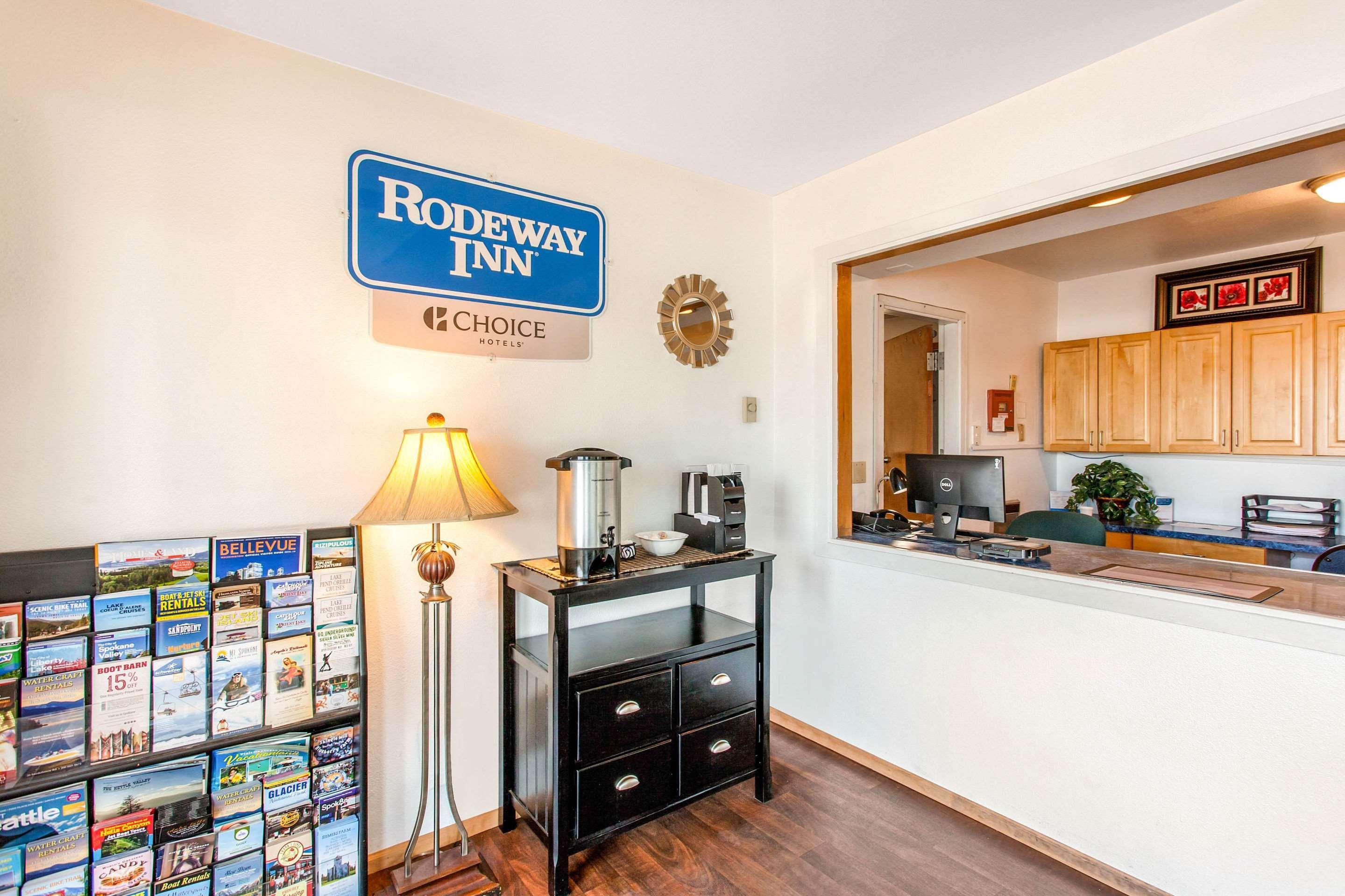 Rodeway Inn קור ד'אלן מראה חיצוני תמונה