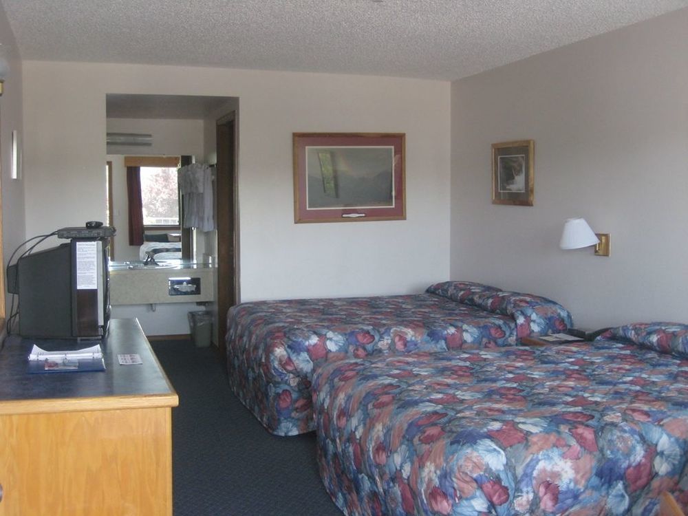 Rodeway Inn קור ד'אלן חדר תמונה