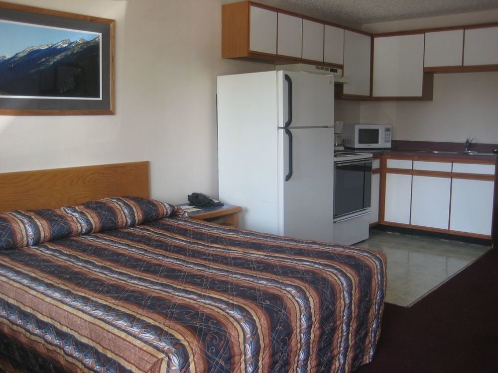 Rodeway Inn קור ד'אלן חדר תמונה