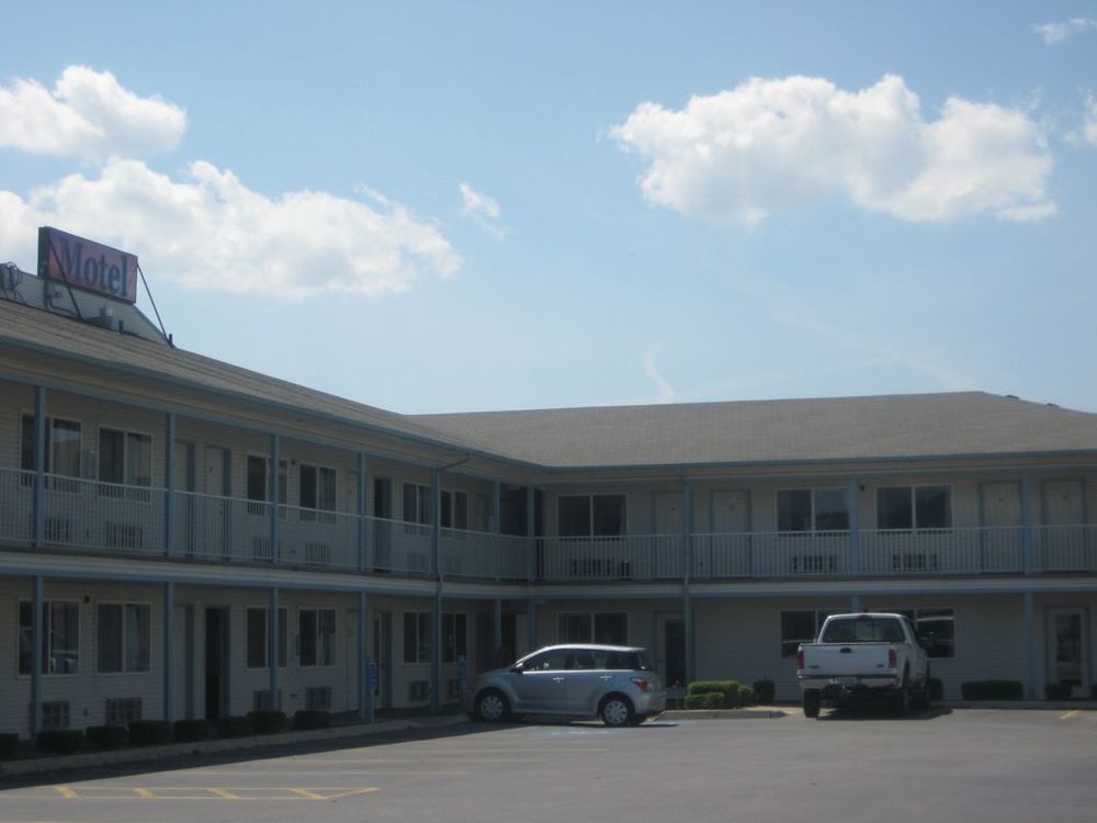 Rodeway Inn קור ד'אלן מראה חיצוני תמונה