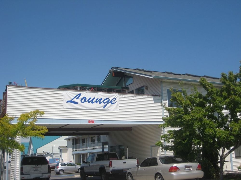 Rodeway Inn קור ד'אלן מראה חיצוני תמונה
