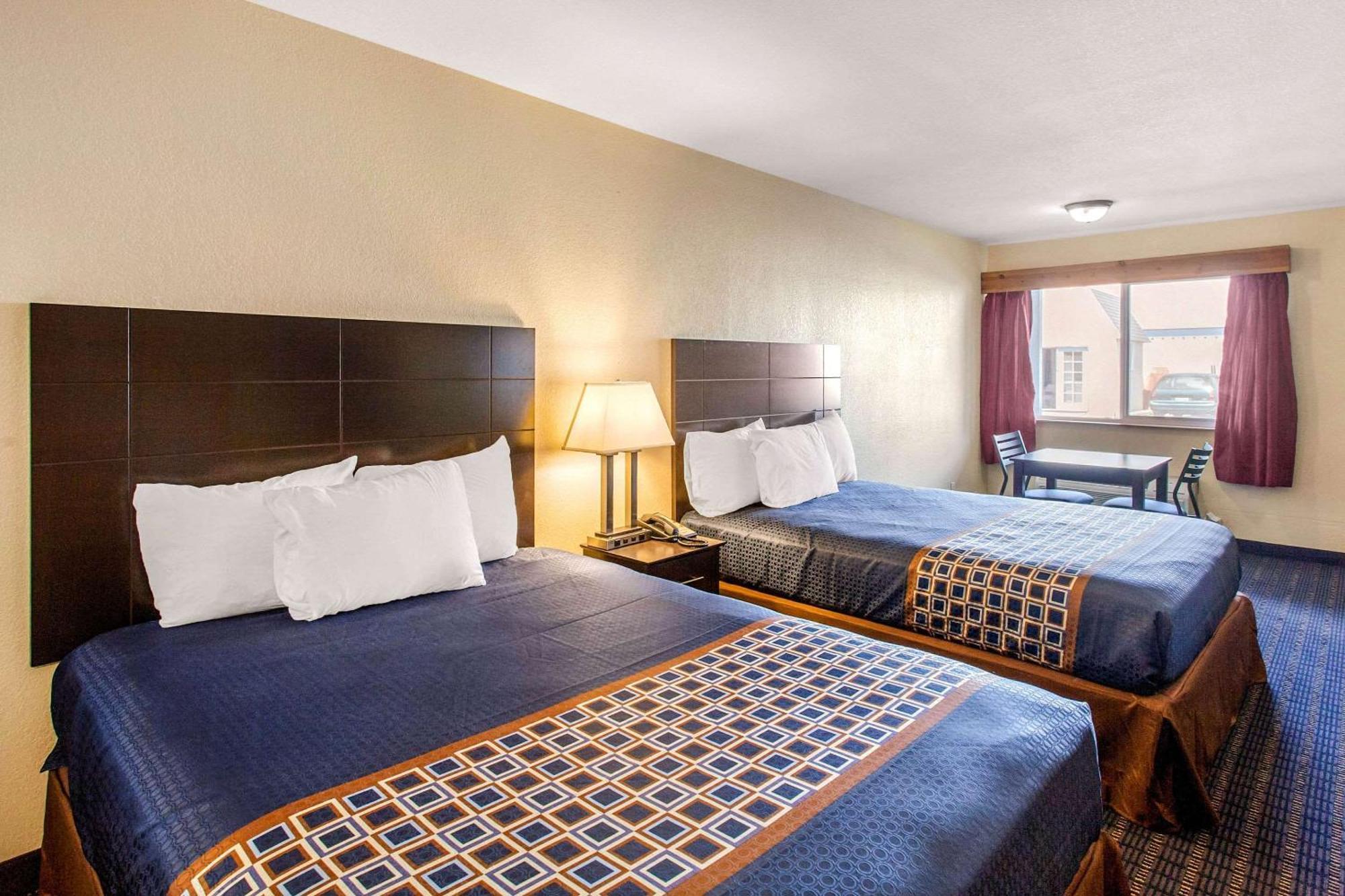 Rodeway Inn קור ד'אלן מראה חיצוני תמונה