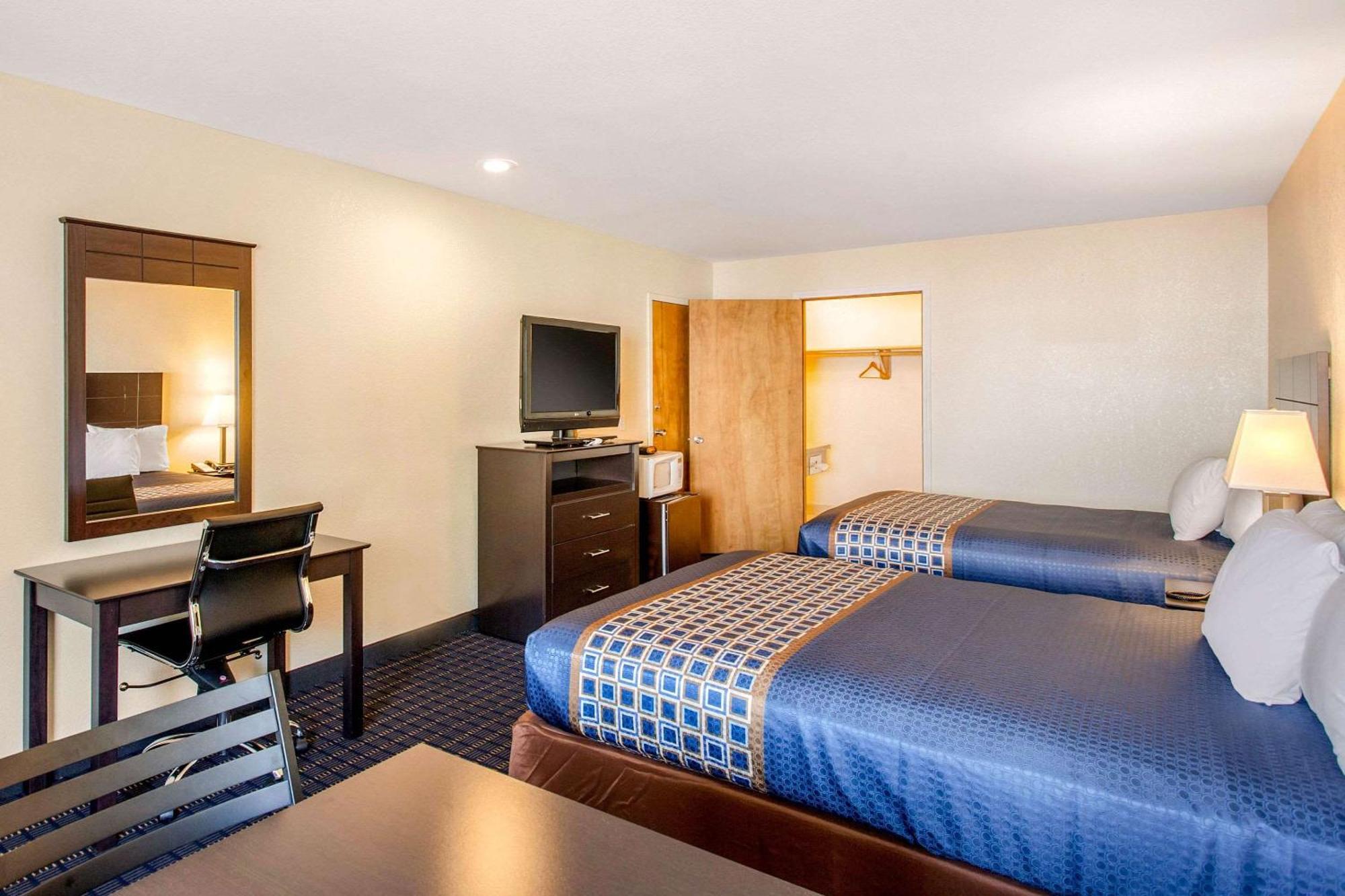 Rodeway Inn קור ד'אלן מראה חיצוני תמונה