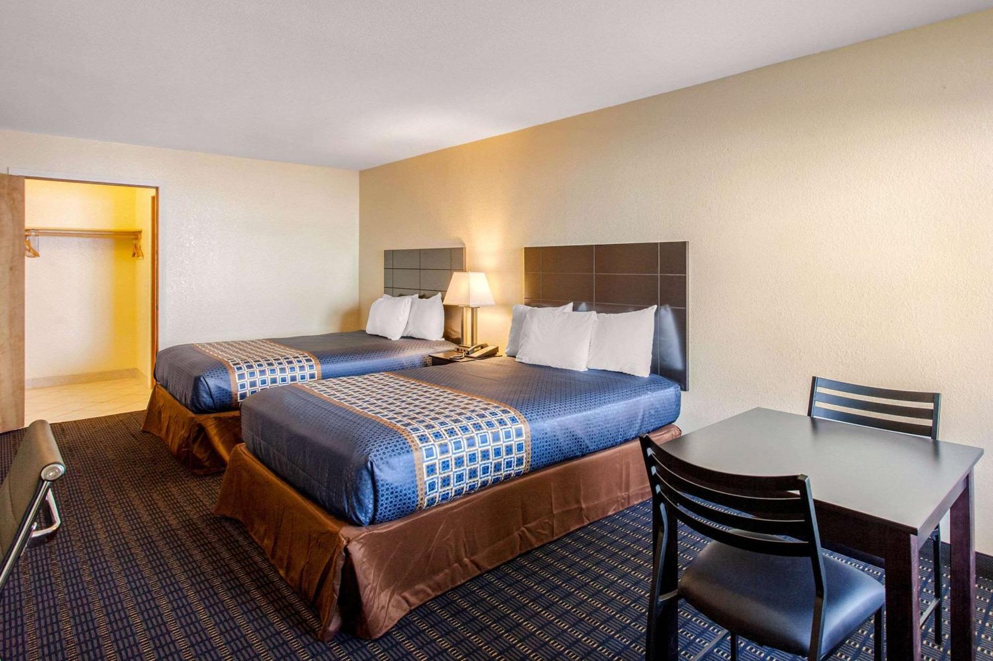 Rodeway Inn קור ד'אלן מראה חיצוני תמונה