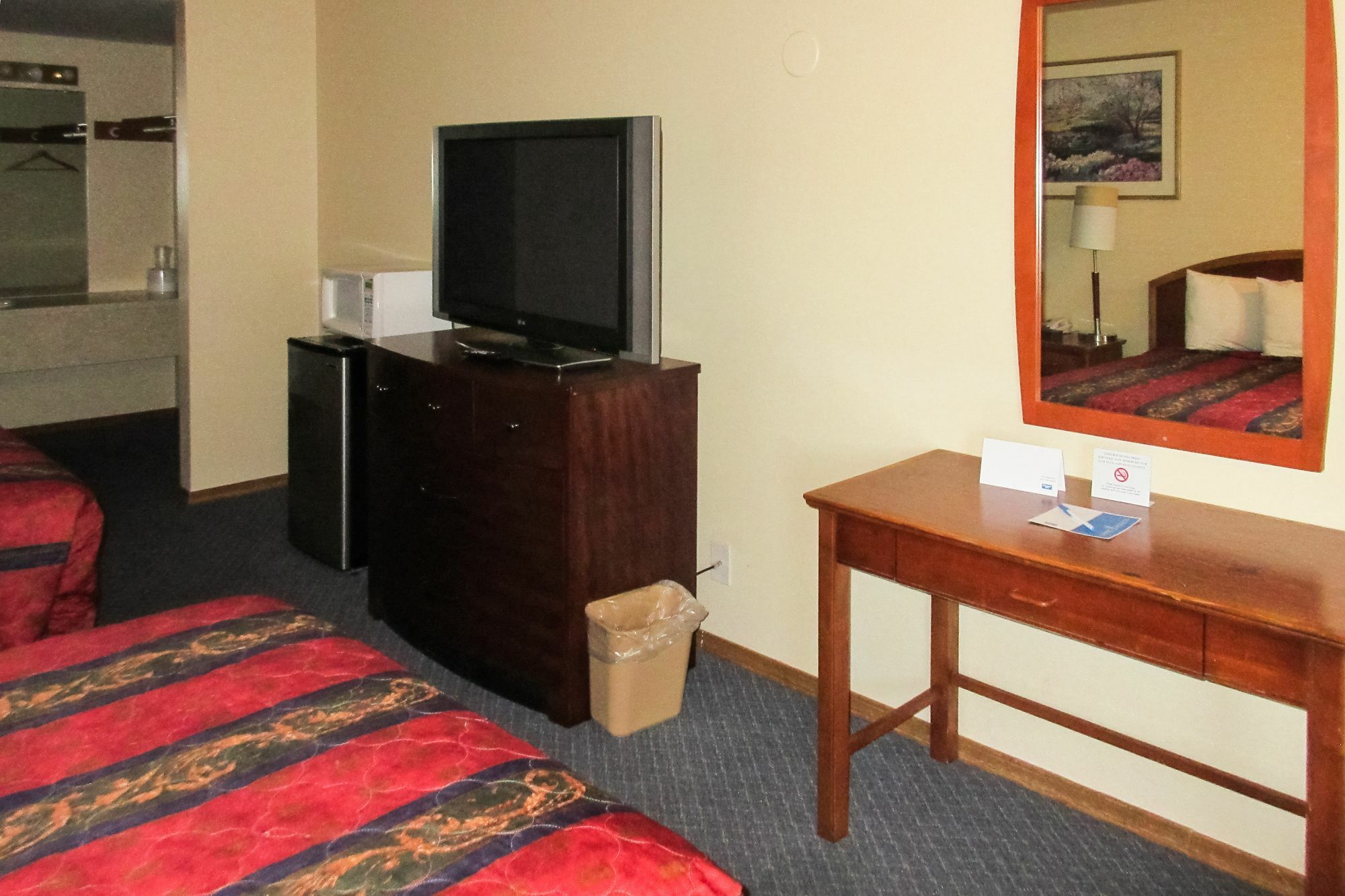 Rodeway Inn קור ד'אלן מראה חיצוני תמונה