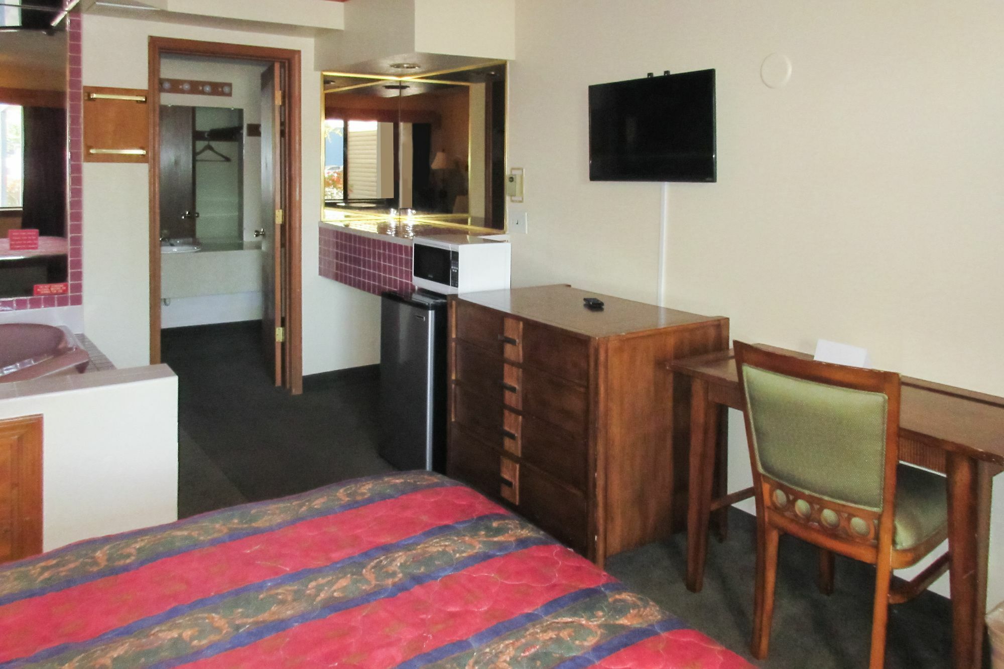 Rodeway Inn קור ד'אלן מראה חיצוני תמונה