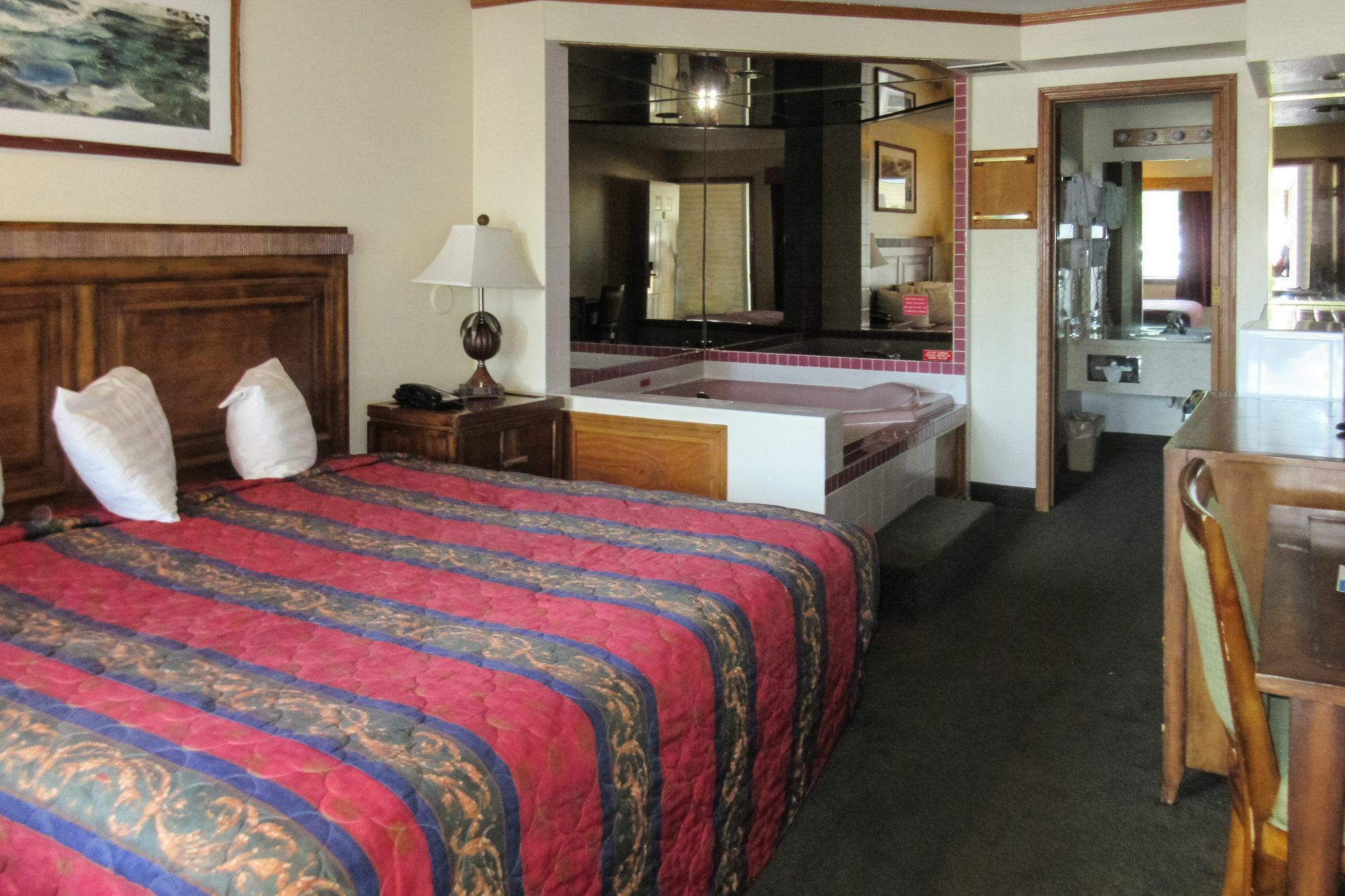 Rodeway Inn קור ד'אלן מראה חיצוני תמונה