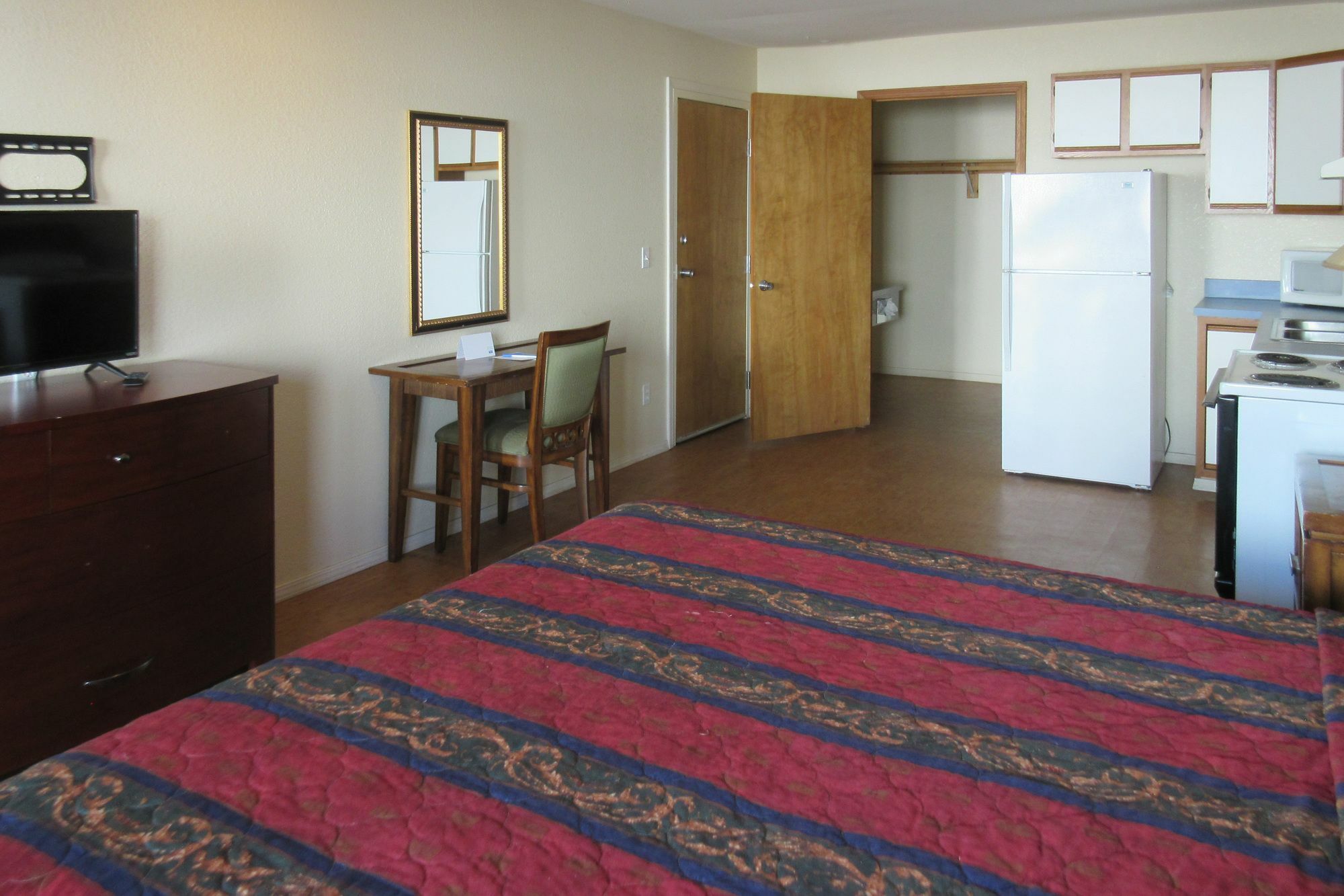 Rodeway Inn קור ד'אלן מראה חיצוני תמונה