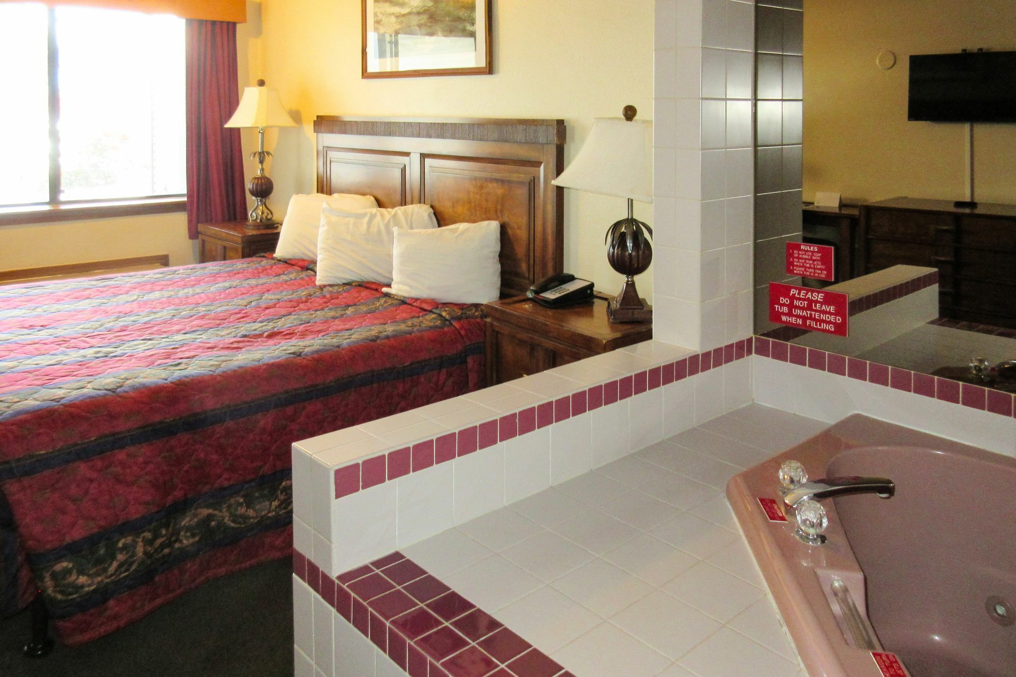 Rodeway Inn קור ד'אלן מראה חיצוני תמונה