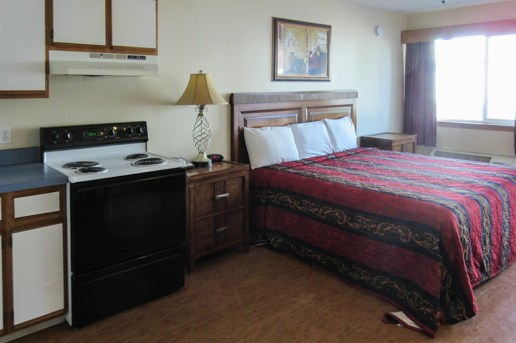 Rodeway Inn קור ד'אלן מראה חיצוני תמונה